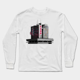 Dystopia 1 Long Sleeve T-Shirt